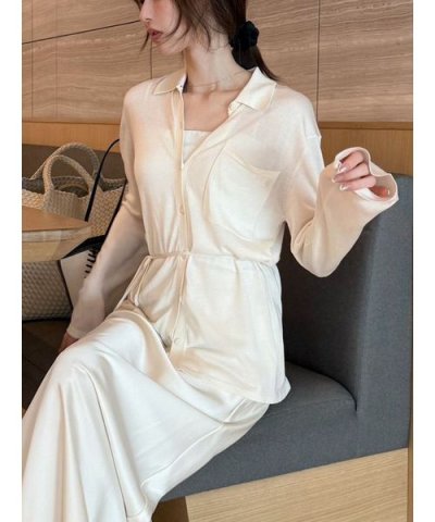 シルクブレンドシアーニットシャツ／ウォッシャブル