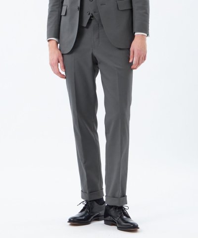 【2026年春夏モデル】トロッター トラウザーズ#000（ナンバーゼロ）バーズア