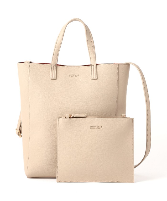 トートバッグ｜MACKINTOSH PHILOSOPHY(マッキントッシュ