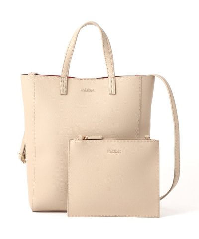 【LEE4月号/蛯原友里さん着用】3WAYトートバッグ