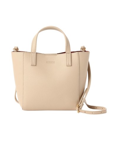 ミニショルダースクエアトート