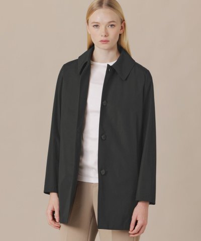 【BANTON/バントン】ウエザーコットンコート