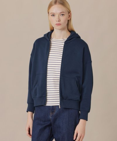 【SUPER FINE LAB.】エスプーマコットンフーディー