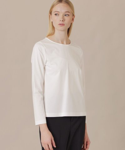 【The Essential Collection】プレーティング天竺プルオーバ