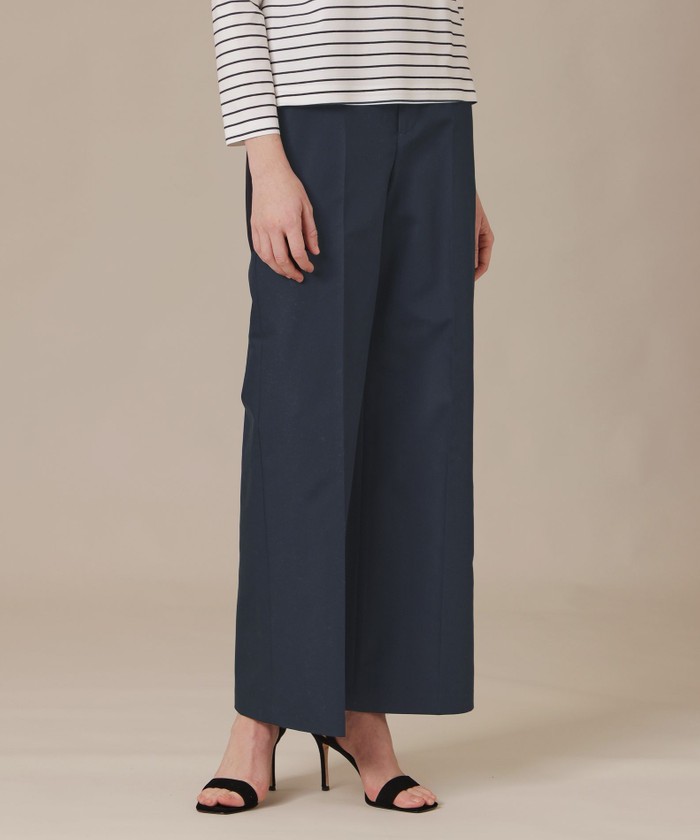 定価39600円の8割引マッキントッシュロンドン新品タグ付コットンパンツ コットンストレッチドビーパンツ(パンツ)｜MACKINTOSH LONDON