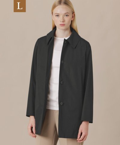 【L】【BANTON/バントン】ウエザーコットンコート