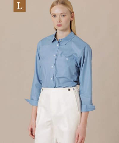 マッキントッシュ ロンドン MACKINTOSH LONDON 【L】シャンブレ