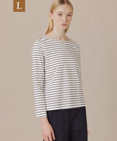 【L】【The Essential Collection】プレーティング天竺ボー