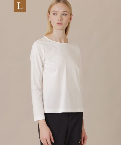 【L】【The Essential Collection】プレーティング天竺プル