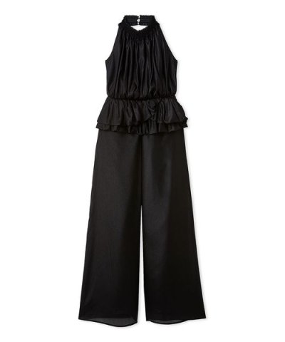 ブライトペプラムコンビネゾン