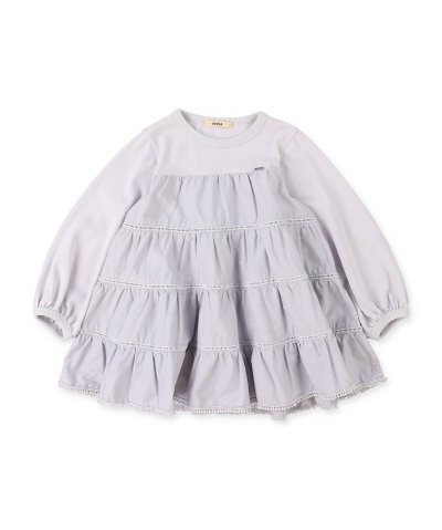 フィス FITH Cotton Jersey and Cloth Tiered