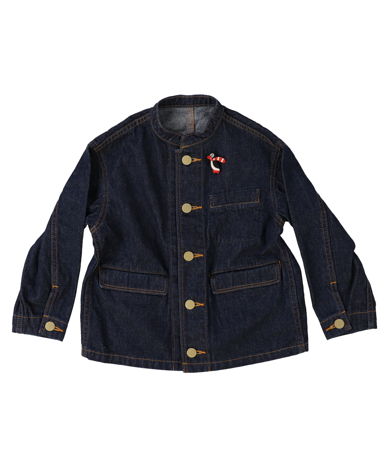 デニムダンガリー DENIM DUNGAREE 10oz Denim Jacke(508724516)｜阪急