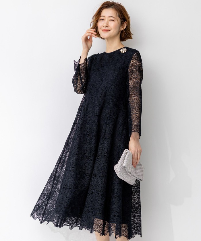 30,000～¥49,999｜ワンピース・ドレス｜23区(ニジュウサンク)｜阪急