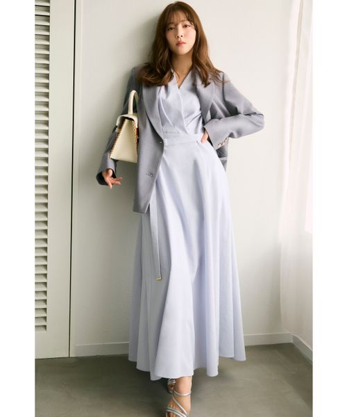 ブルー系｜ワンピース・ドレス｜FRAY I.D(フレイ アイディー)｜阪急