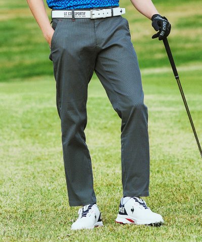 ルコックスポルティフ ゴルフ le coq sportif golf ストレスマ