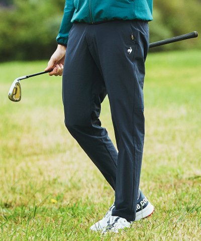 ルコックスポルティフ ゴルフ le coq sportif golf 花粉対策コ