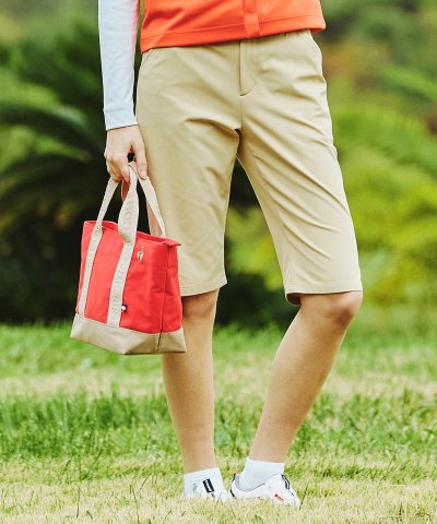 ルコックスポルティフ ゴルフ le coq sportif golf 5分丈パン