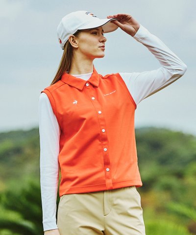 ルコックスポルティフ ゴルフ le coq sportif golf スウェット