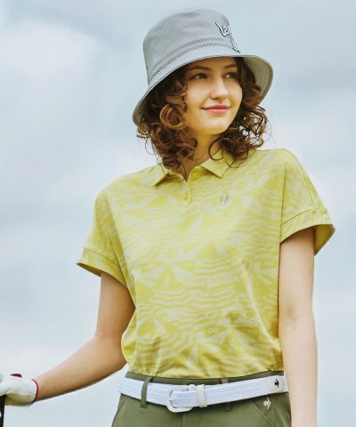 ルコックスポルティフ ゴルフ le coq sportif golf 【ワイドシ