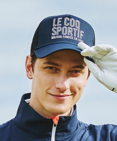 ルコックスポルティフ ゴルフ le coq sportif golf 【SUNS