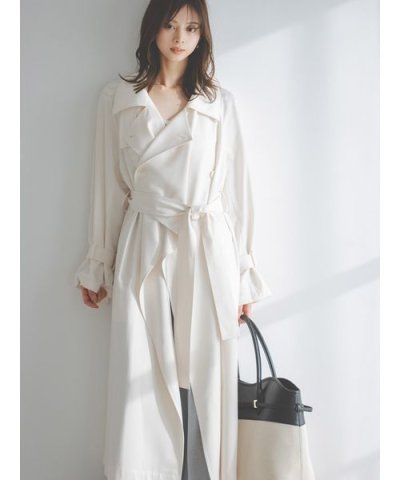 Sustainableストールグロストレンチ