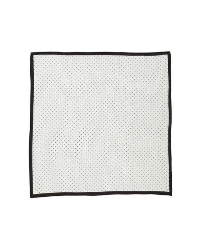 グレージングフラワースカーフ