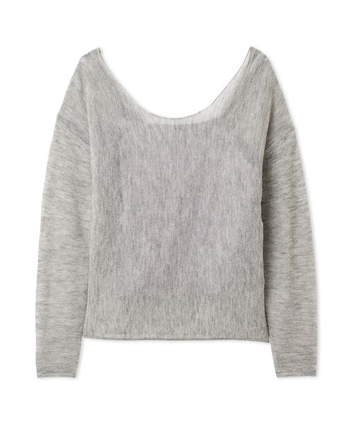 2WAYベビーアルパカニットプルオーバー(508727955)｜阪急百貨店公式