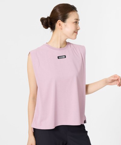 ルコックスポルティフ le coq sportif 汗染み軽減ノースリーブシャツ