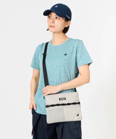 ルコックスポルティフ le coq sportif サコッシュ