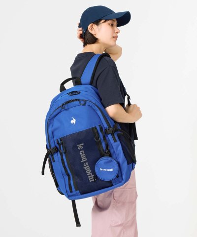 ルコックスポルティフ le coq sportif バックパック(容量：約32L