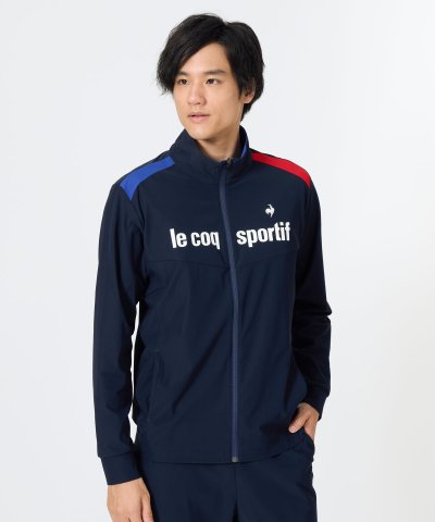 ルコックスポルティフ le coq sportif 接触冷感ストレッチスタンドジ