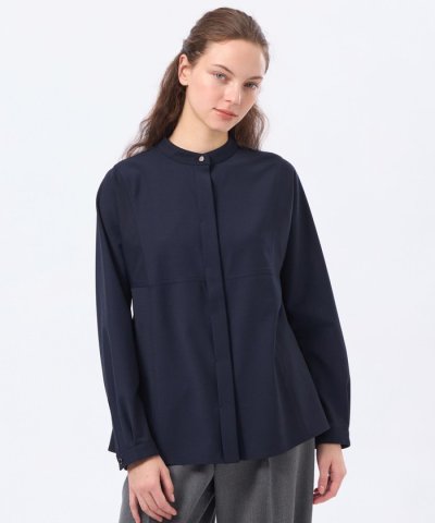 【CRANWELL SHIRTS(クランウェルシャツ)】ウールトロピカル