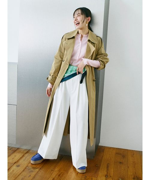 コート｜Mila Owen(ミラオーウェン)｜阪急百貨店公式通販サイト｜阪急