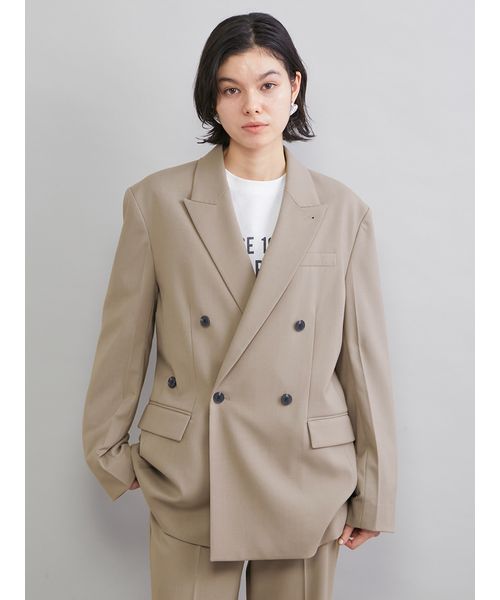 グレー系｜ジャケット｜Mila Owen(ミラオーウェン)｜阪急百貨店公式