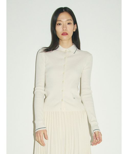 カーディガン｜Mila Owen(ミラオーウェン)｜阪急百貨店公式通販サイト