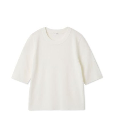 ウォッシャブルニットトップス