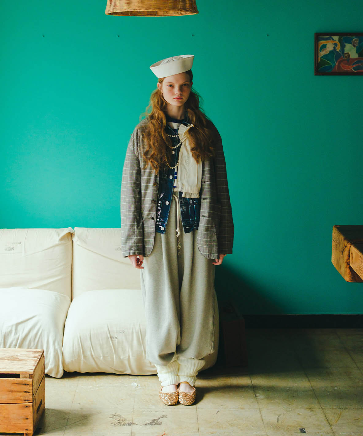 ゴートゥーハリウッド GO TO HOLLYWOOD Vintage Pile (508729120