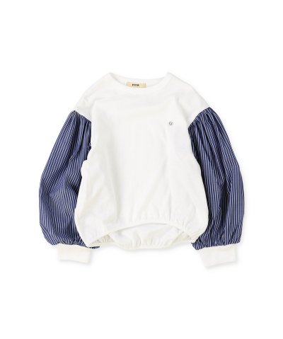 フィス FITH Ballooned Sleeve Long Sleeve Pu
