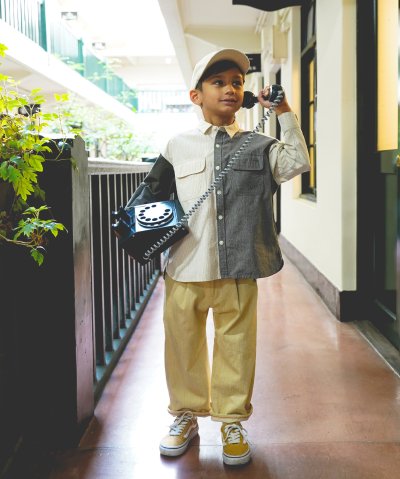 フィス FITH Twill Painter Long Pants