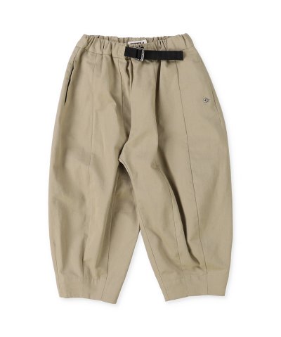 フィス FITH Cotton Linen Ballooned Pants