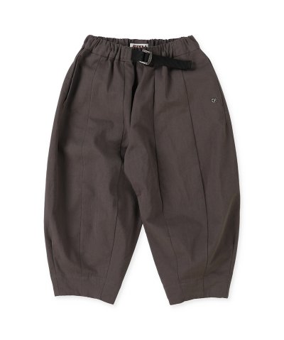 フィス FITH Cotton Linen Ballooned Pants