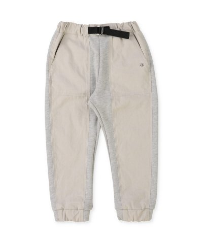 フィス FITH Cotton Linen Docking Jogger Pan