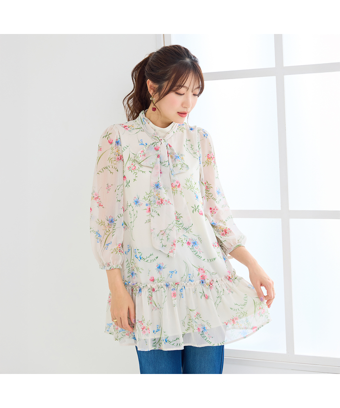 20,000～¥29,999｜チュニック｜Rose Tiara(ローズティアラ)｜阪急