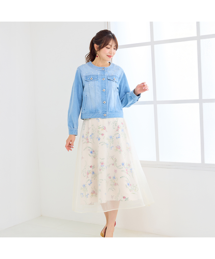 ローズティアラ RoseTiara 【雑誌掲載】フラワーマルシェフレア