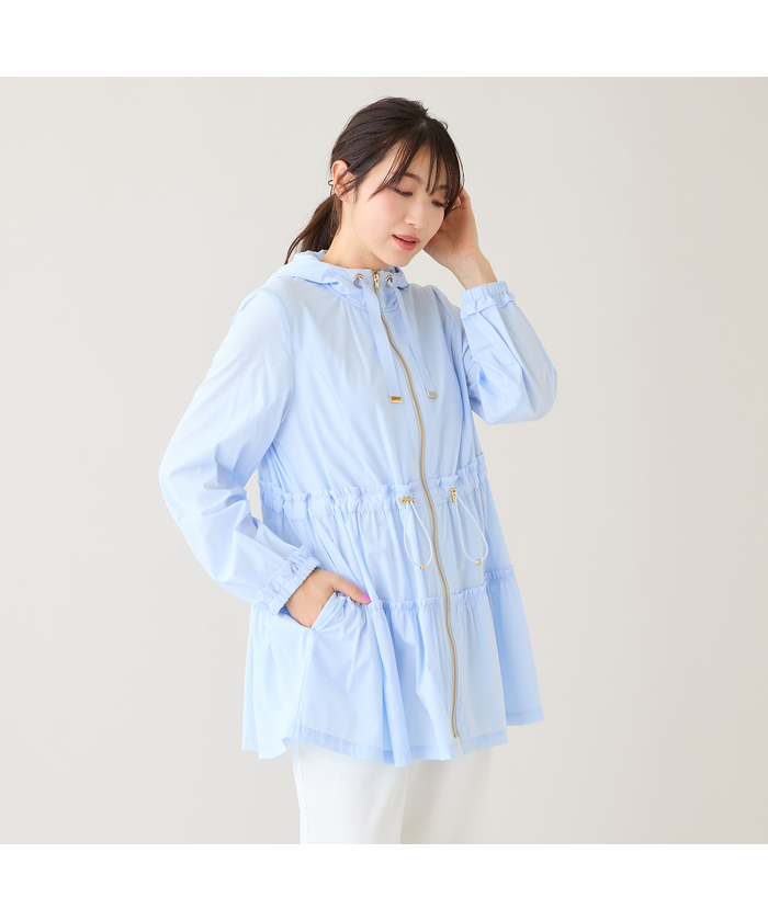 ローズティアラ RoseTiara マウンテンパーカー(508729336)｜阪急百貨店