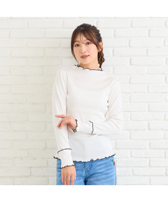 7,000～¥9,999｜カットソー・Tシャツ｜Rose Tiara(ローズティアラ