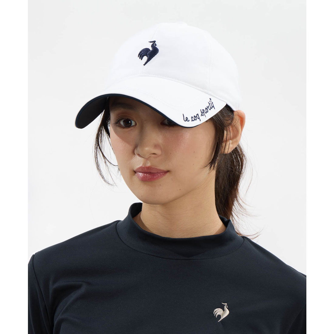 ルコックスポルティフ ゴルフ le coq sportif golf 【まぶガー