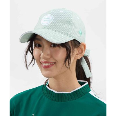 ルコックスポルティフ ゴルフ le coq sportif golf ストライプ