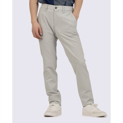 ランバン スポール LANVIN SPORT シャンブレーストレッチジャガードパ