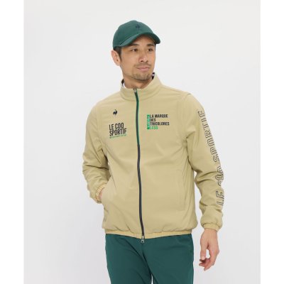 ルコックスポルティフ ゴルフ le coq sportif golf ベンチレー